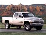 2002 Dodge Ram 2500 Quad Cab